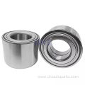 Steel Cage 6303DDUC3E Automotive Air Condition Bearing